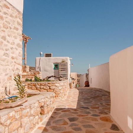 Dimitrakis Guesthouse Donoussa Exterior foto