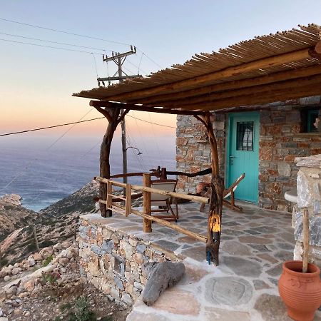 Dimitrakis Guesthouse Donoussa Exterior foto