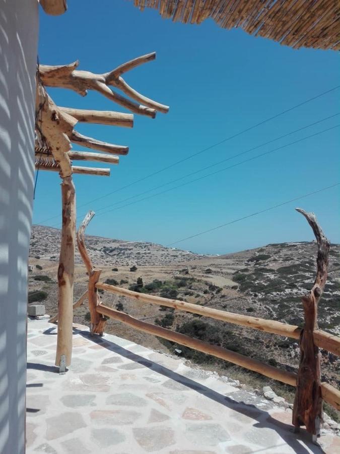 Dimitrakis Guesthouse Donoussa Exterior foto
