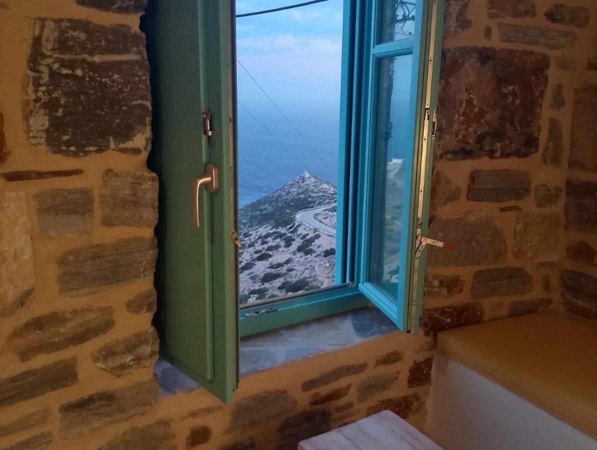 Dimitrakis Guesthouse Donoussa Exterior foto